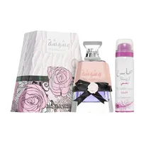 Perf Lataffa Washwashah + Deo