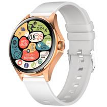 Relogio Smartwatch FTX AM12-RGW - Rose Gold / Cinza