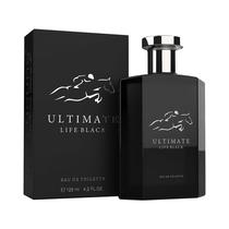 Perfume Linn Young Ultimate Life Black 125ML