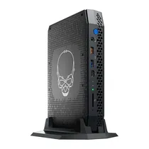 Mini PC Intel Nuc Enthusiast, Intel Core i7 1165G7 2.8GHZ, Geforce RTX2060 6GB, RNUC11PHKI7C001, s/Memória e HD