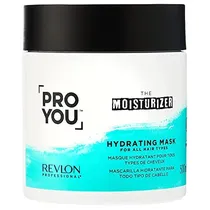 Máscara Capilar Revlon Pro You The Moisturizer Hidrating Mask 500 ML