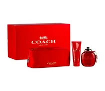 Coach Love Fem. 90ML Edp+B.Lotion+Pouch