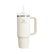 Vaso Térmico Stanley Quencher H2.0 Flowstate 887ML Cream