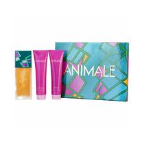 Perfume Kit Animale + Locion Corporal + Gel Ducha 100ML