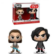 Funko VYNL Star Wars Rey + Kylo 2PACK 31619