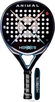 Raquete de Padel Heroe's Animal 2025