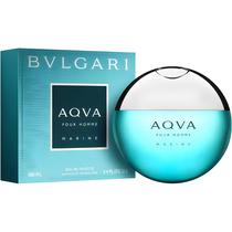 Perfume Bvlgari Aqva Pour Homme Marine Edt - Masculino 100ML