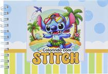 Caderno Stich Bobbie Goods - Azul