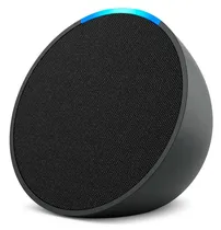 Amazon Echo Pop 1ST Geração - Charcoal (Caixa Danificada)