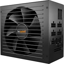 Fonte de Alimentação Be Quiet! Straight Power 12 80 Plus Platinum 1200 W - Preto (BN528)