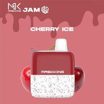 Maskking Jam Box 5500 Puffs 5% Cherry Ice