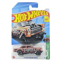 Car Hot Wheels Chevy Bel Air Gasser 55 HTB90 L.2593