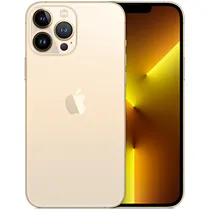 Apple iPhone 13 Pro Max Swap 128GB 6.7" Dourado - Grado A (2 Meses Garantia - Bat. 80/100% - Americano)