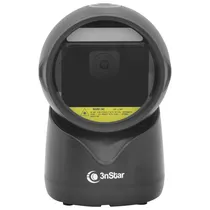 Leitor de Codigo de Barras 3NSTAR SC504 2D USB - Preto
