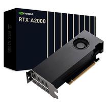 Placa de Vídeo PNY Quadro Nvidia Geforce RTX A2000 6GB GDDR6 - 9VCNRTXA2000-PB