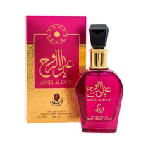 Perfume Al Aqeeq Adeel Al Rooh Edt 100ML - Unisex