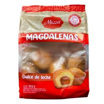 Magdalenas Mazzei Dulce de Leche - 192G