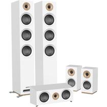 Sistema de Cinema Klipsch Jamo s 809 HCS 5.0 - Branco