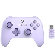 Controle Sem Fio 8BITDO Ultimate C - Roxo