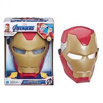 Hasbro Figuras Avenger Iron Man Flip FX Mask Plastico 4+ Multicolor