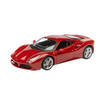 Auto de Coleccion Burago 11943 Ferrari 488 GTB