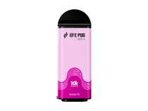 Life Pod Eco Cartucho 10K Grape Bubblegu