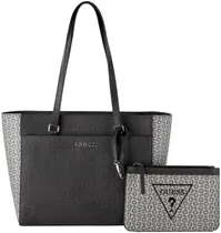 Bolsa Guess SV948125 Delphine Feminina - Coal Multi