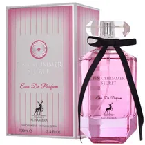 Perfume Maison Alhambra Pink Shimmer Secret Edp Feminino - 100ML