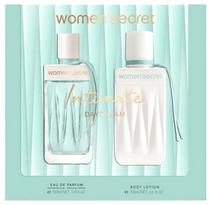 Kit Perfume Women'Secret Intimate Daydream Edp 100ML + Body 100ML - Feminino