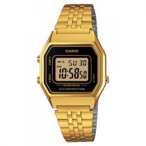 Relogio Casio Vintage LA680WGA1D Feminino