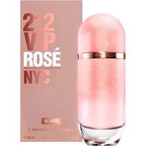 Perfume Carolina Herrera 212 Vip Rose Elixir Edp - Feminino 80ML