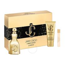 Jimmy Choo Perfume I Want Choo Kit (3PCS) 100ML + 7,5ML +100ML s/C