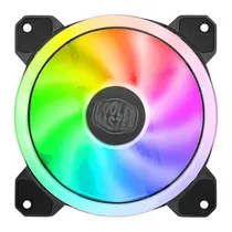 Cooler Gabinete Cooler Masterfan MF120 S3 Argb MFW-B2DN-18NPA-