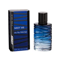 Perfume Masculino Omerta Meet Me On The Wild Side Edp 100ML