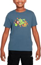 Camiseta Nike Kids Sportswear FZ5166 429 - Masculina