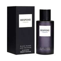 Perfume Bespoke Black Suede And Fougere Eau de Parfum 100ML