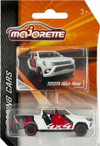 Carrinho Racing Cars Toyota Hilux Revo Majorette - 292K-2