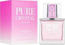 Perfume Karen Low Pure Crystal Edp Feminino - 100ML