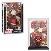 Funko Pop Comic Cover Marvel Deadpool VS Deadpool 62 *Ex* 83037