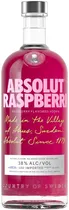 Vodka Absolut Raspberri 1 Litro