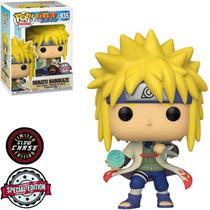 Funko Pop Naruto Shippuden Exclusive - Minato Namikaze 935 (Glow Chase)