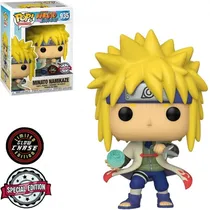 Funko Chase Naruto Minato Namikaze 935