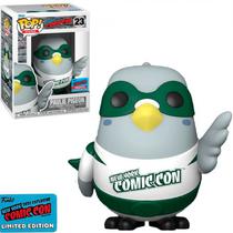 Funko Pop New York Comic Con Paulie Pigeon *Ex* 23