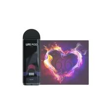 Refil Life Pod 8000 Puffs - Love 66