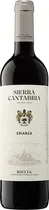 Vinho Sierra Cantabria Crianza 2019