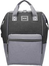 Mochila Kolke 15.6" KVM-533 Anti Robo Cinza