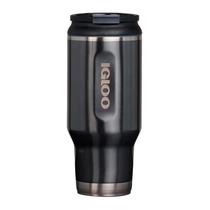 Copo Termico Igloo 950ML SSTL TMBLR Black 71078