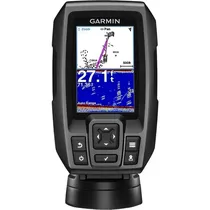 GPS Sonar Garmin Striker 4 010-01550-01 Black