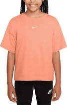Camiseta Kids Nike FZ5559 844 - Feminina