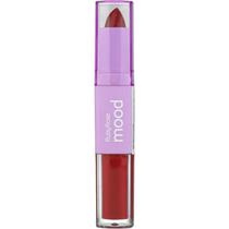 Batom Ruby Rose Duo Mood HB 8614-1